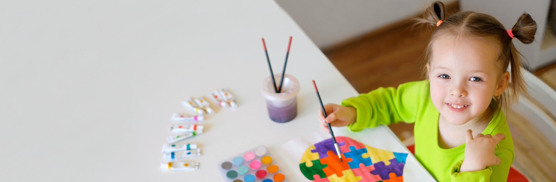 Early Intervention is the key to Managing Autism